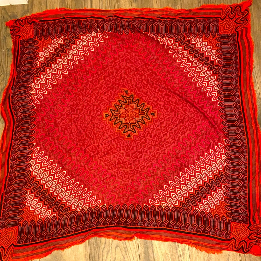 Missoni Scarf